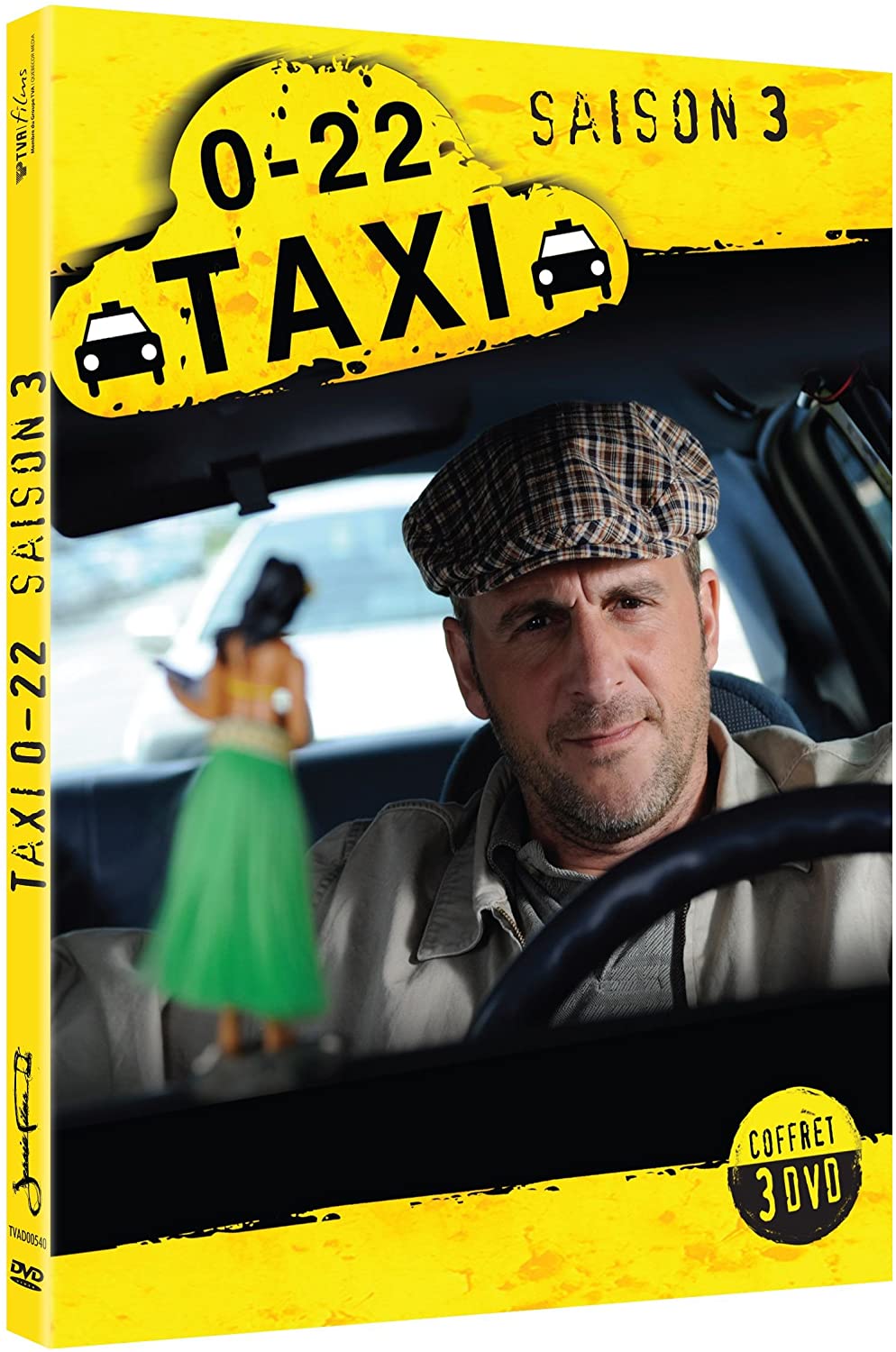 Taxi 0-22 / Saison 3 - DVD (Used)