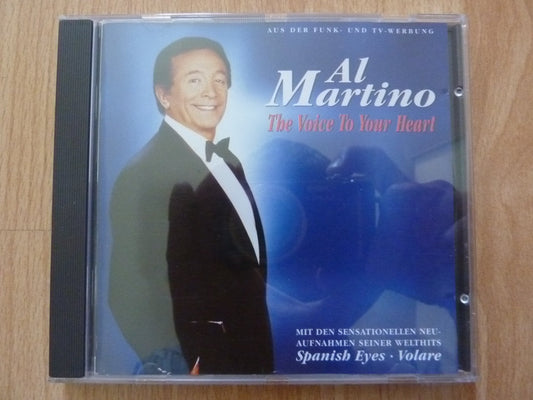 The Voice to Your Heart