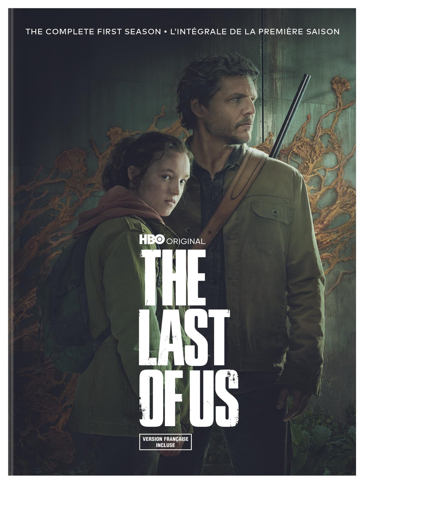 The Last of Us: The Complete First Season - DVD (Used)
