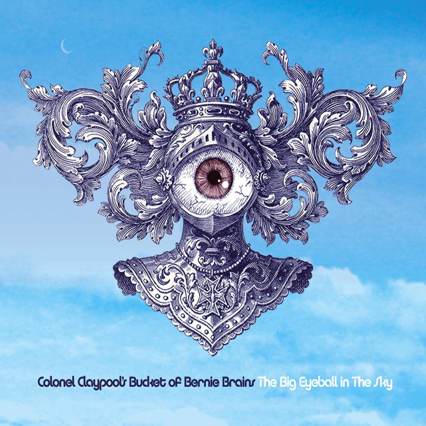 The Big Eyeball In The Sky