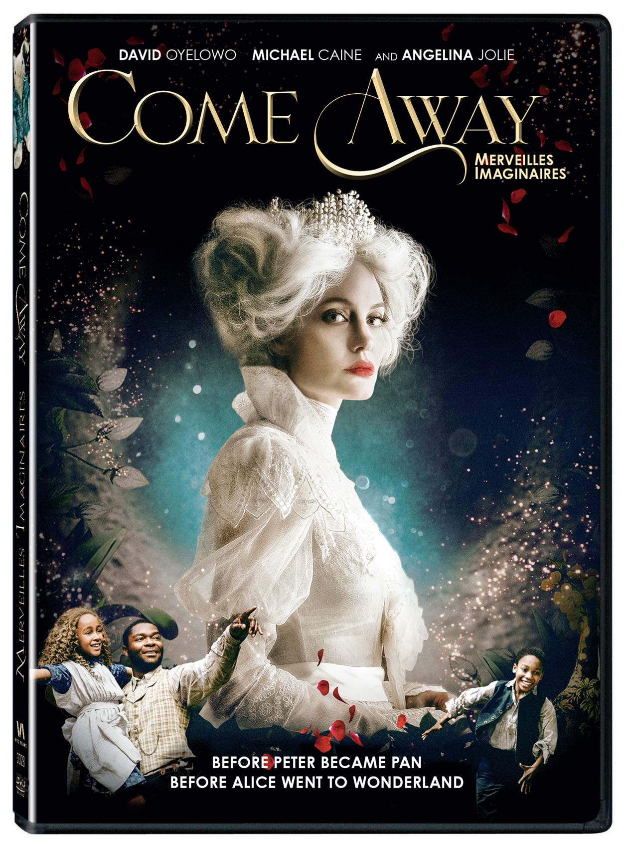 Come Away - DVD