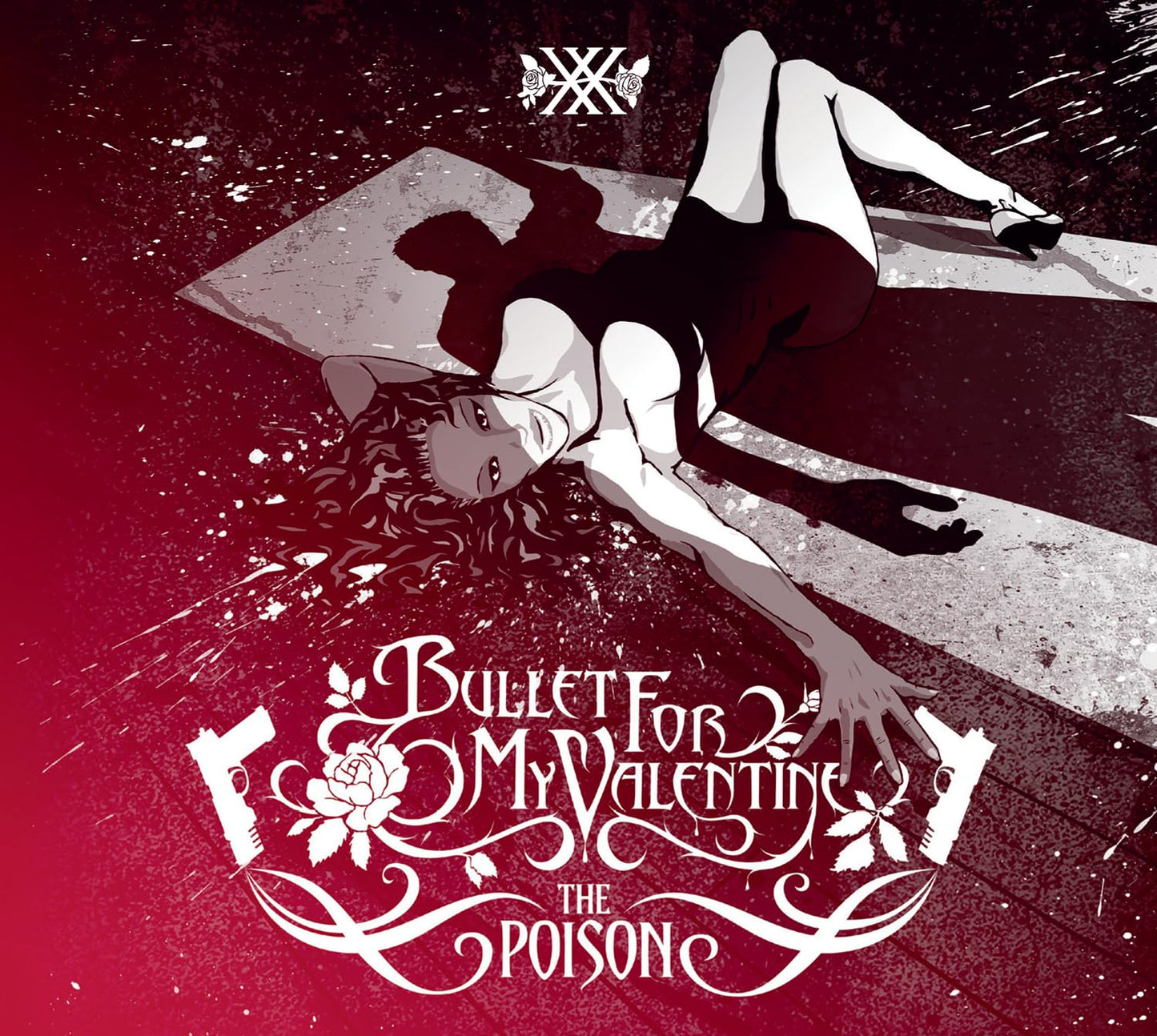 Bullet For My Valentine / The Poison (20th Anniversary) - CD