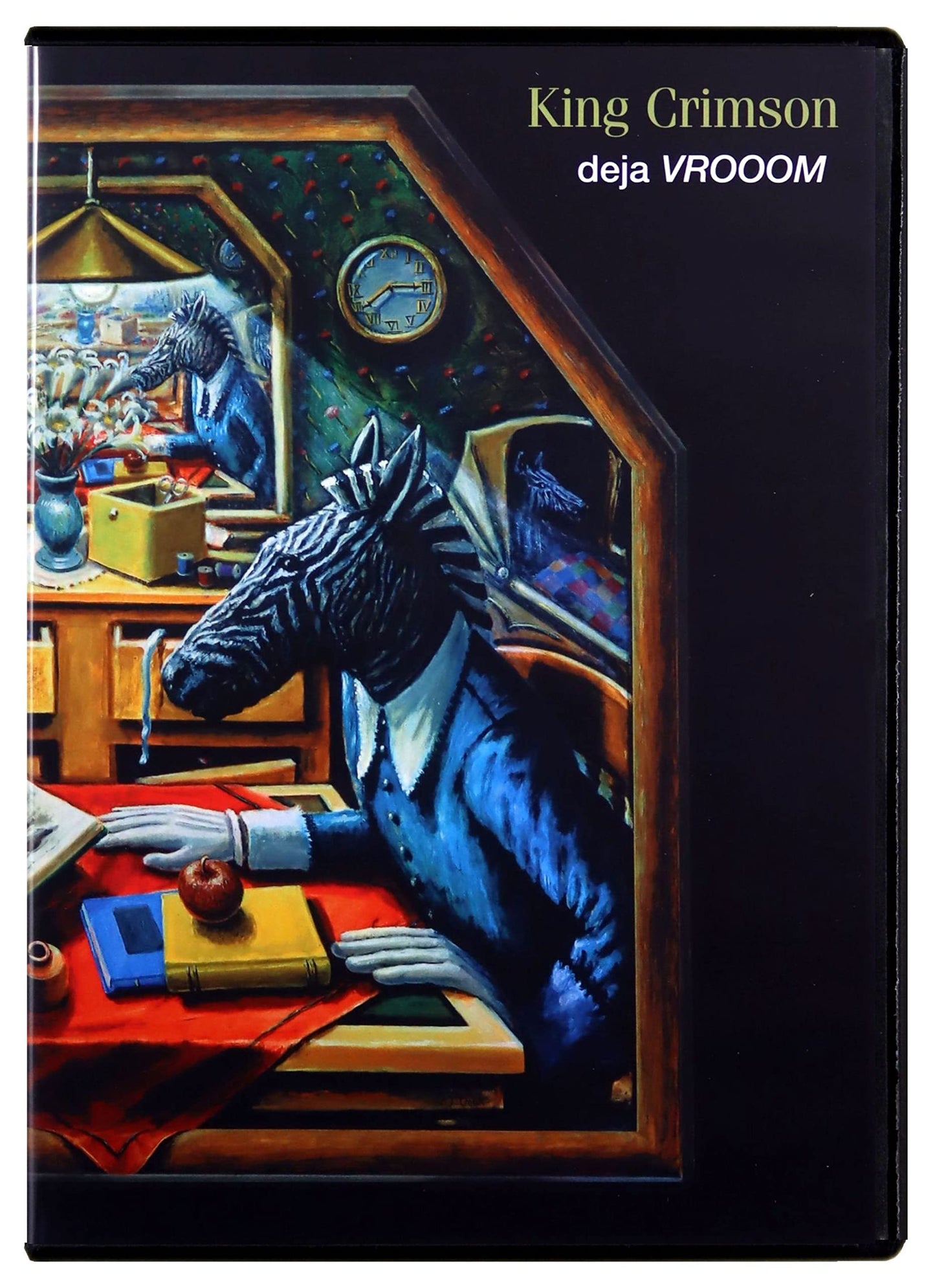 King Crimson - Deja Vrooom