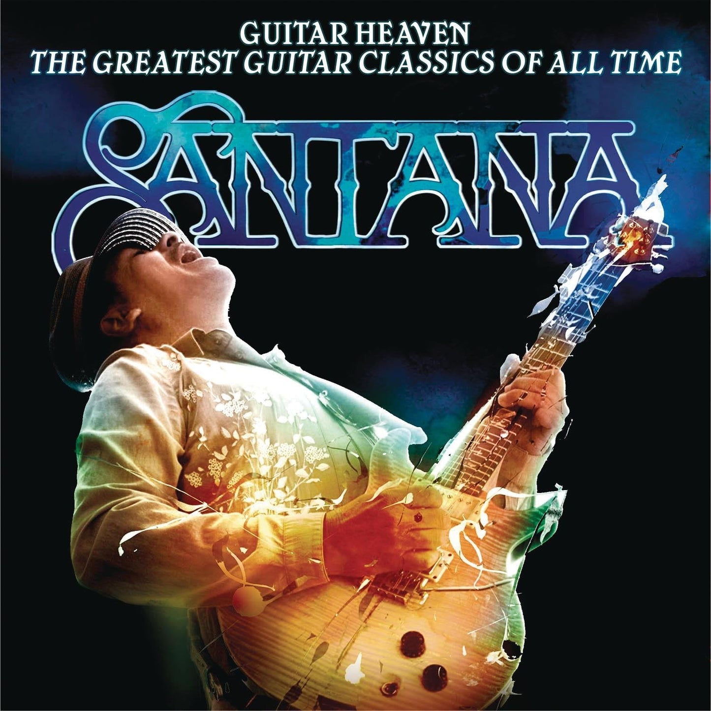 Santana / Guitar Heaven: The Greatest Guitar Classics of All Time - CD