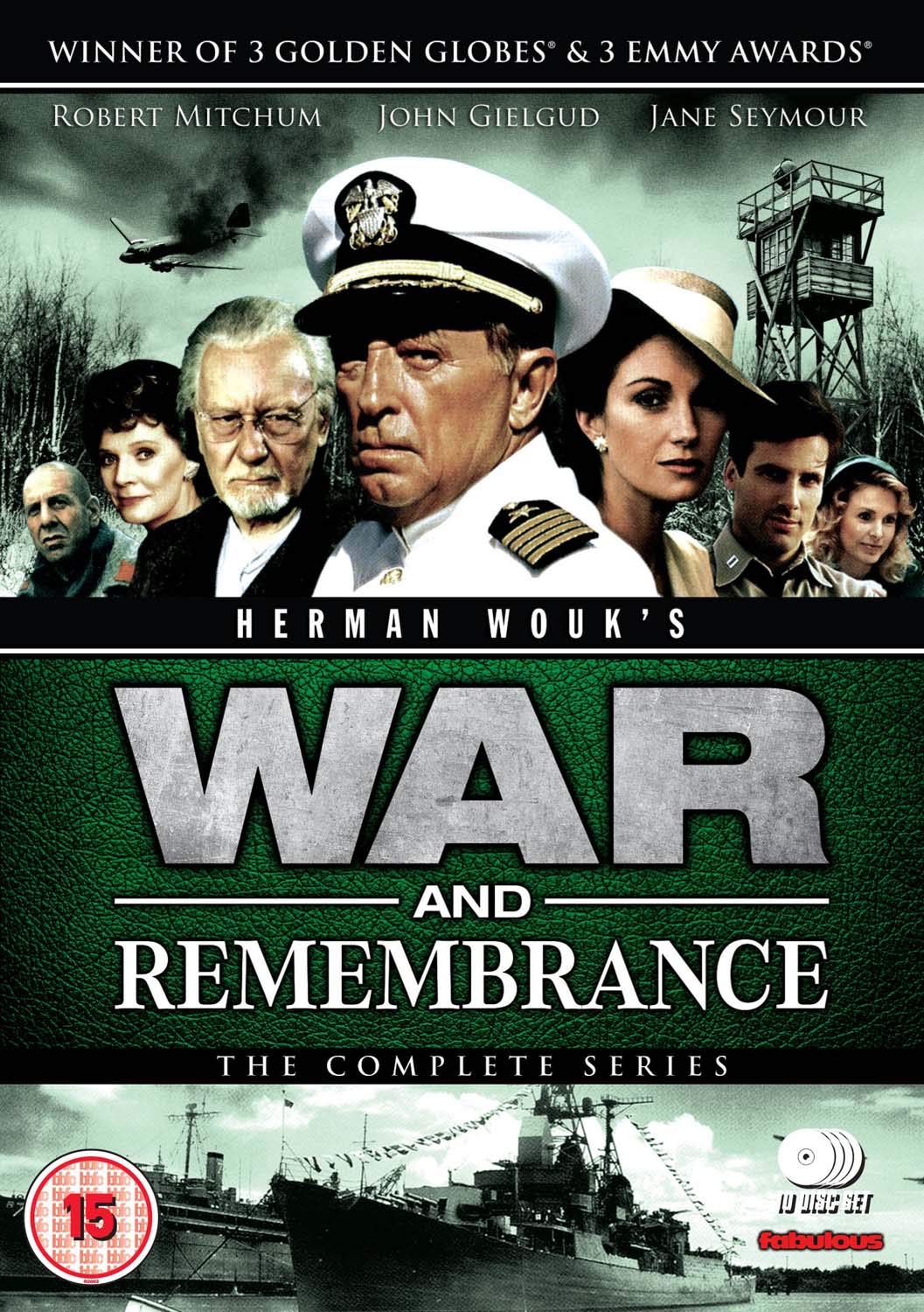 War and Remembrance [Import anglais]