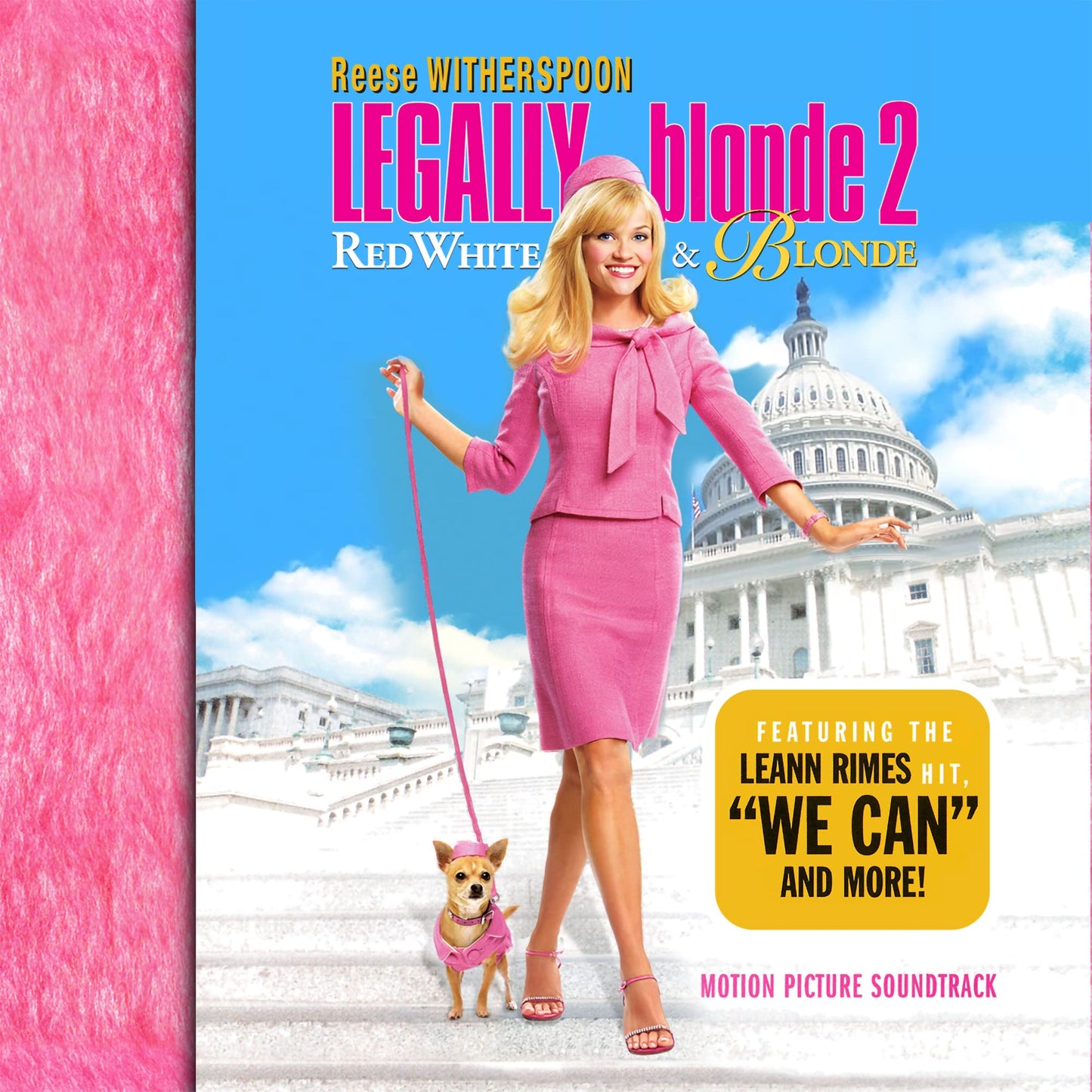 Legally Blonde 2: Red, White &
