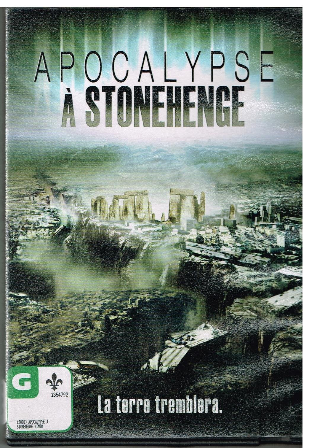Apocalypse À Stonehenge - DVD (Used)