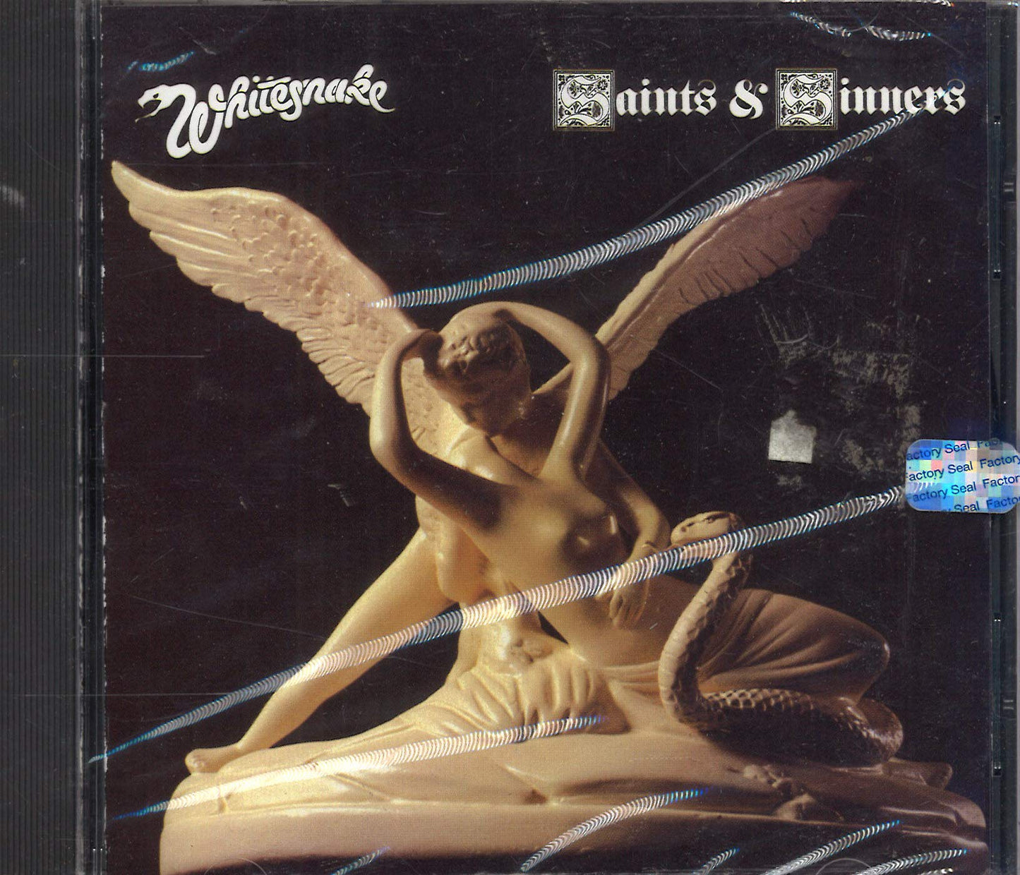 Saints & Sinners