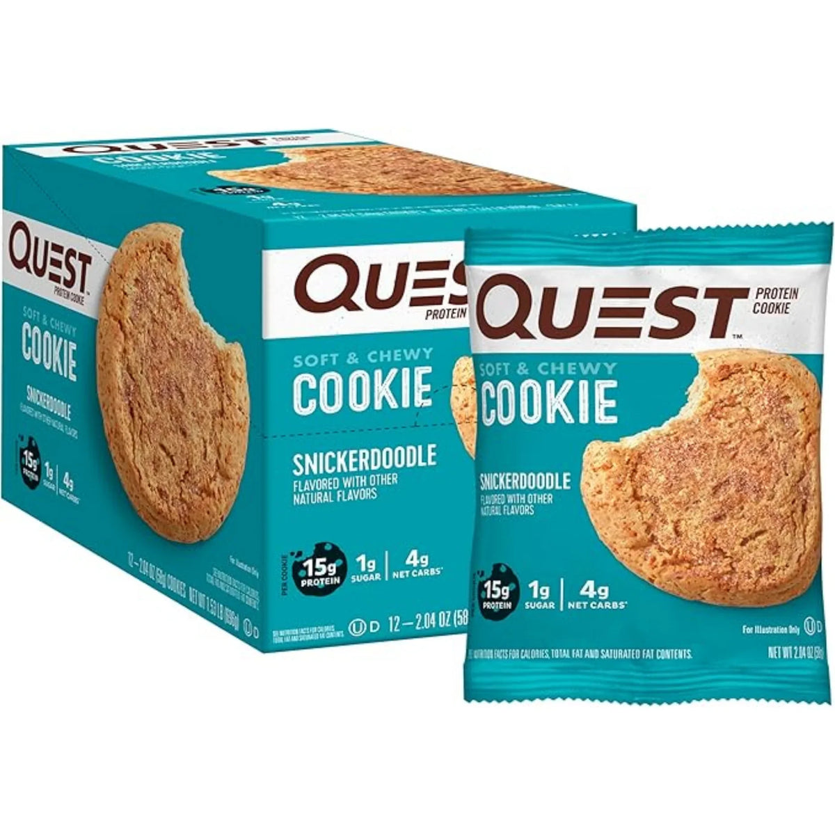 Protein Cookies