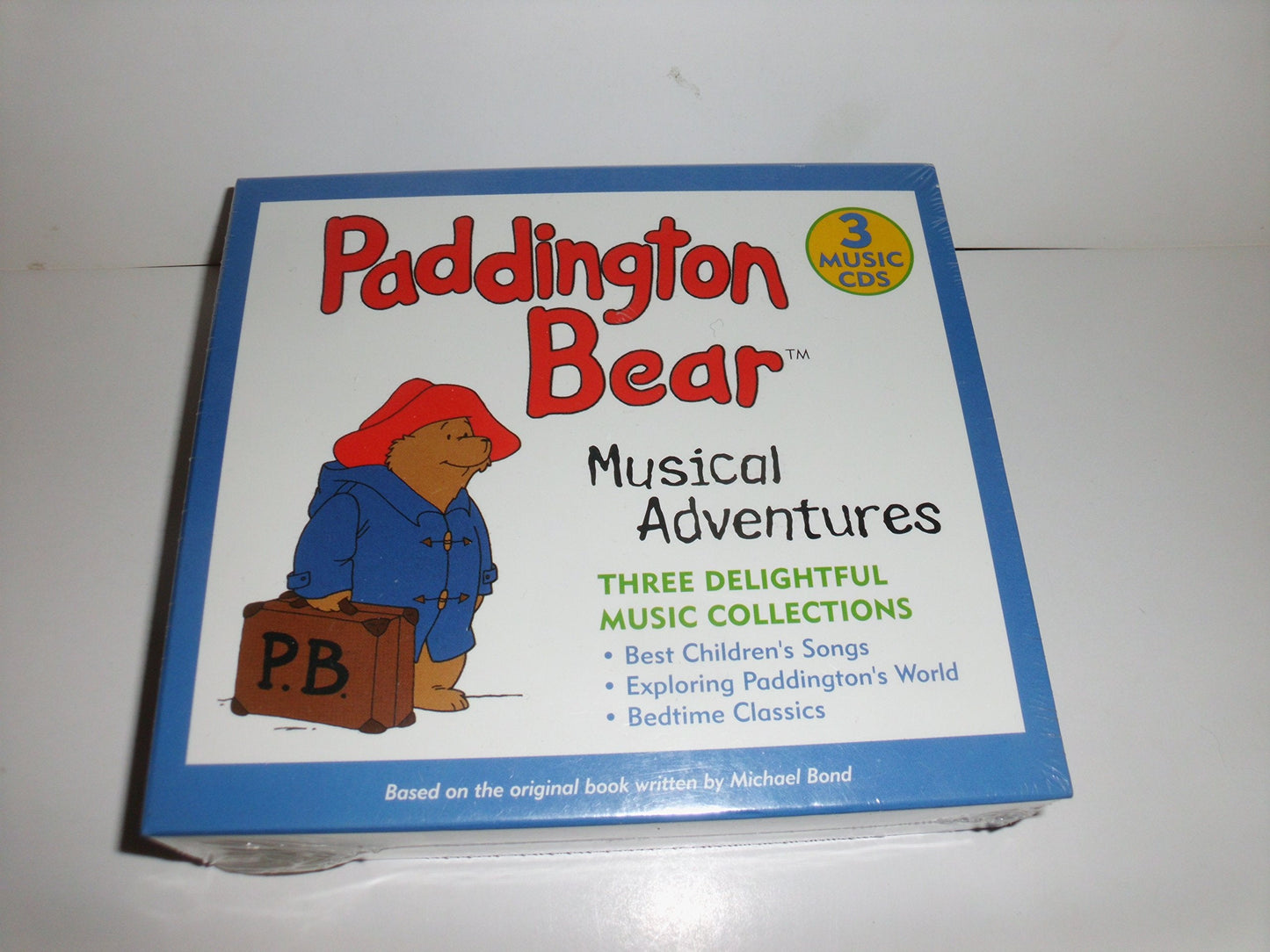 Paddington Bear Musical Adventure