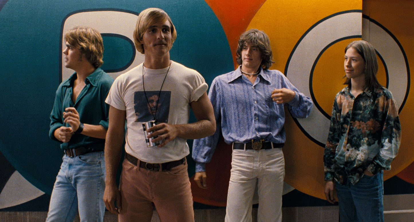 Dazed And Confused (The Criterion Collection) - 4K