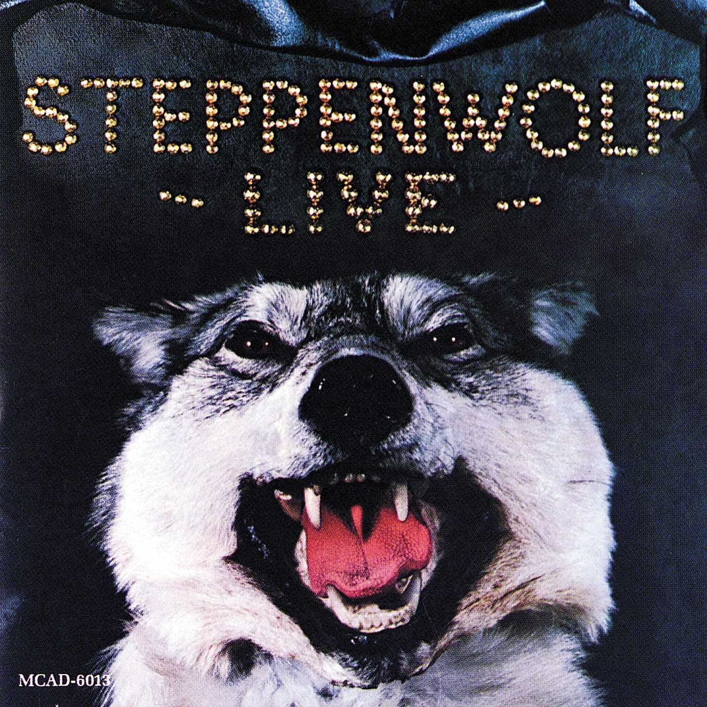 Steppenwolf / Live - CD (Used)