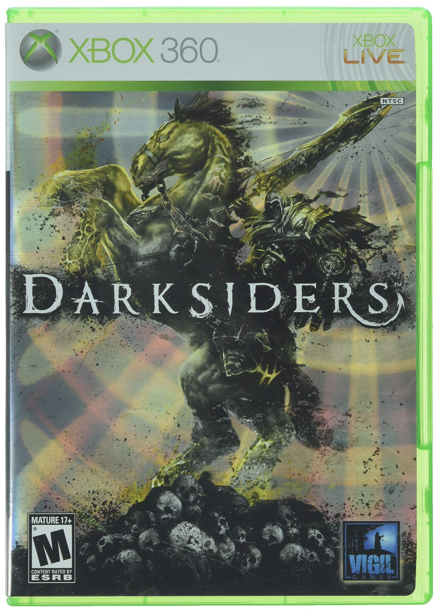 Darksiders - XBOX 360 (Used)