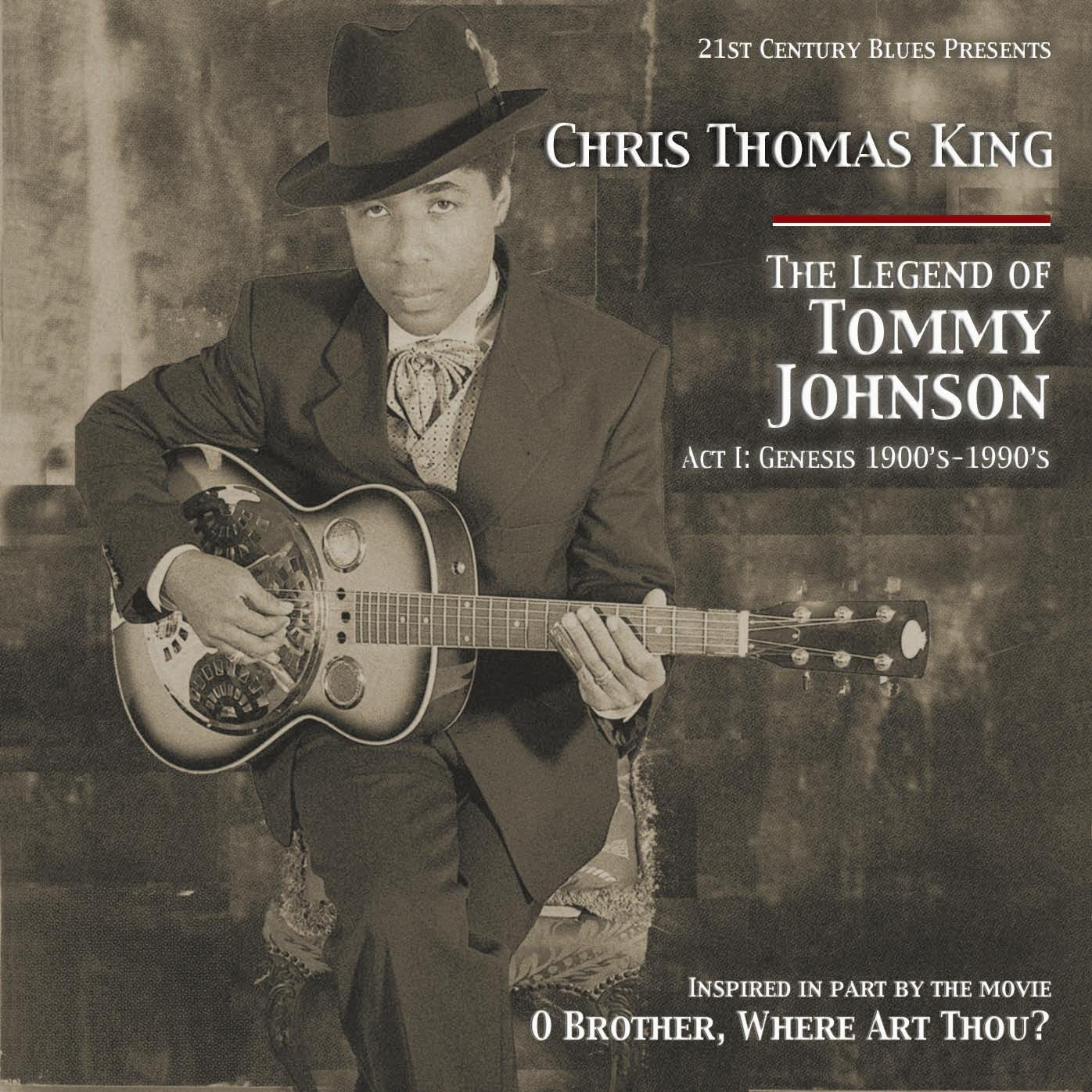 The Legend Of Tommy Johnson