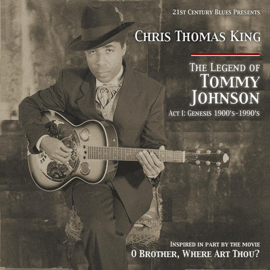 The Legend Of Tommy Johnson