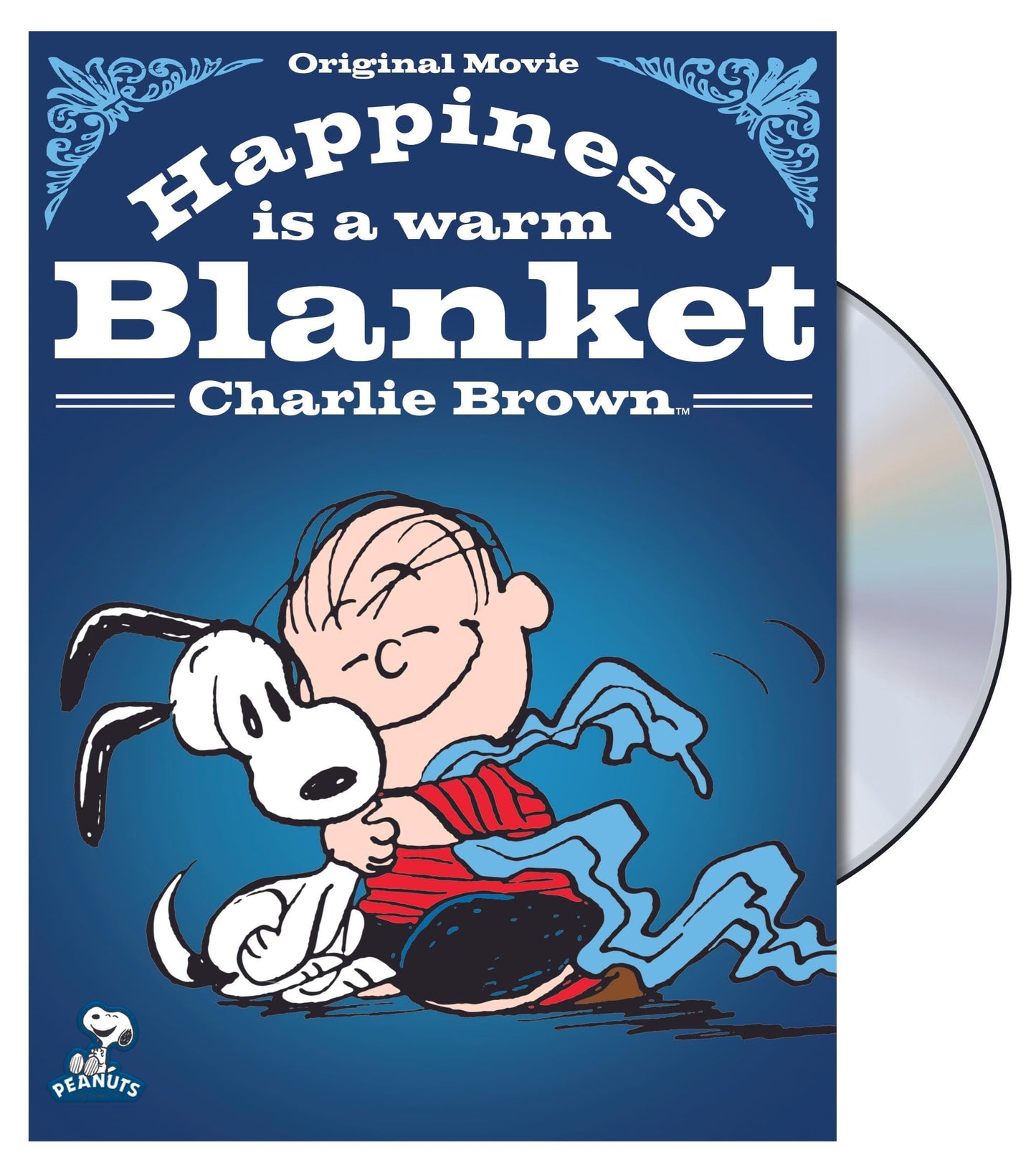 Happiness Is a Warm Blanket Charlie Brown