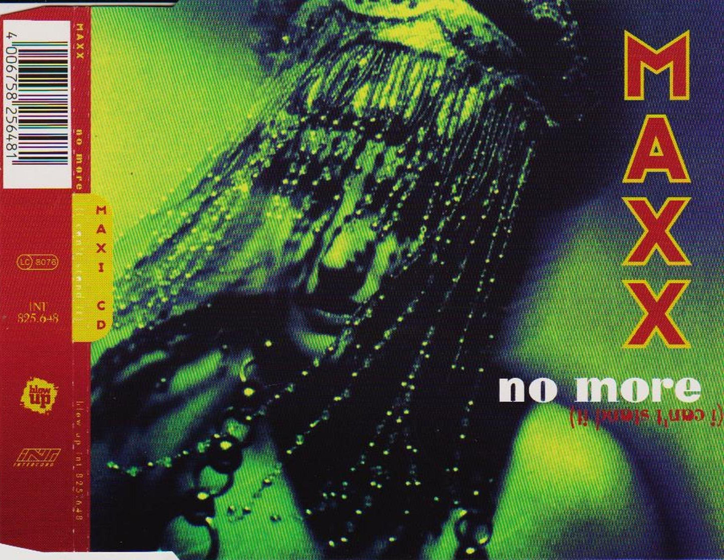 No more.. [Single-CD]
