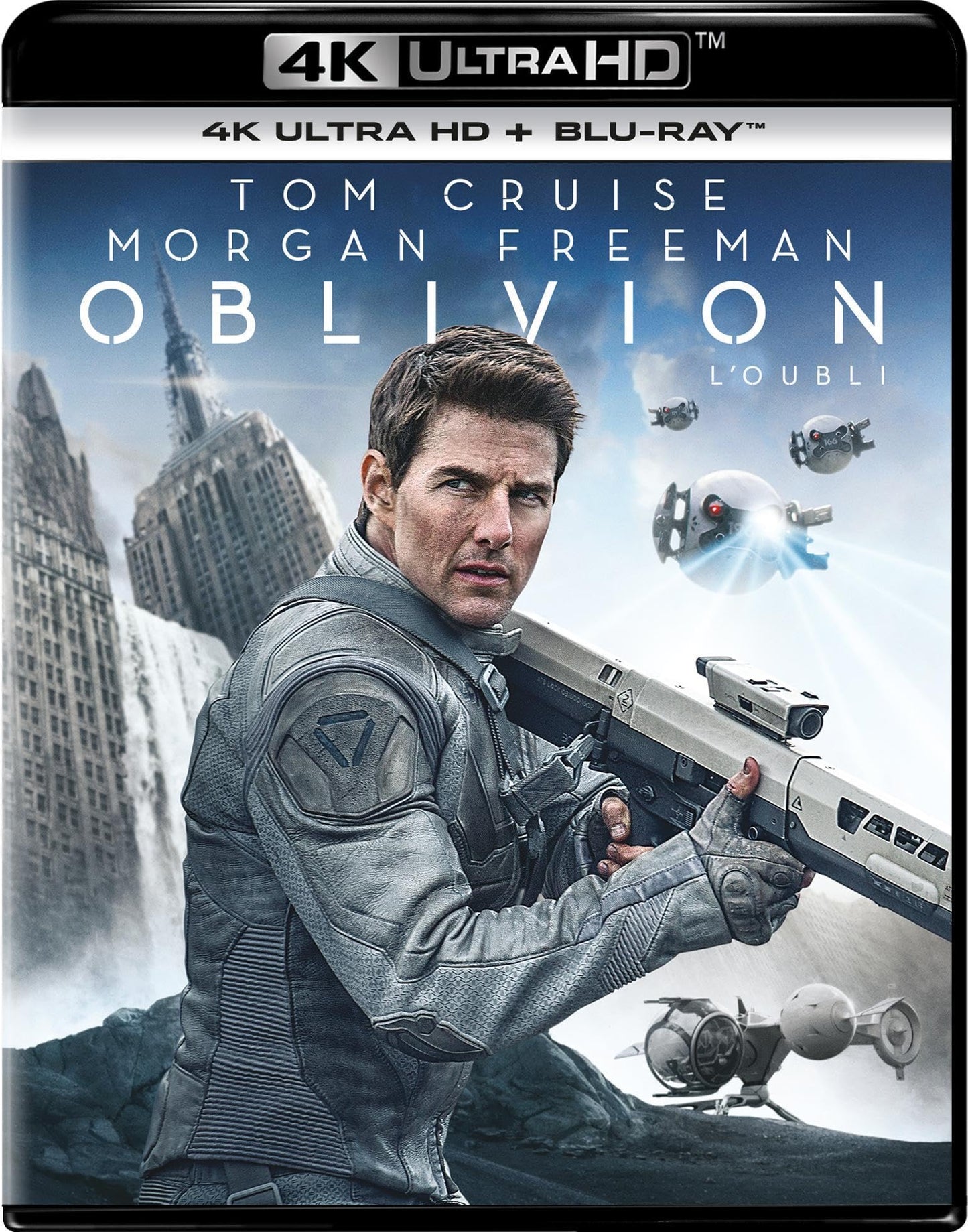 Oblivion - 4K/Blu-Ray (Used)
