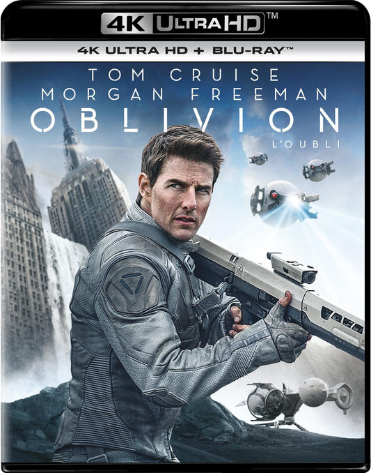 Oblivion - 4K/Blu-Ray (Used)