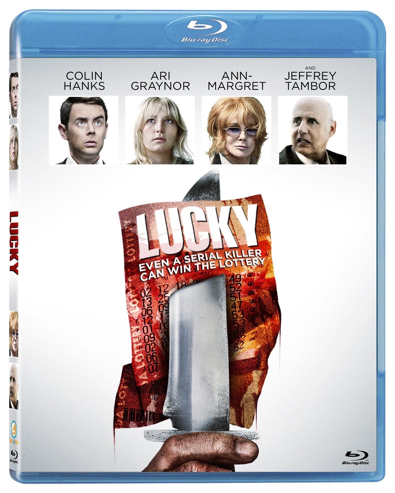 Lucky [Blu-ray]