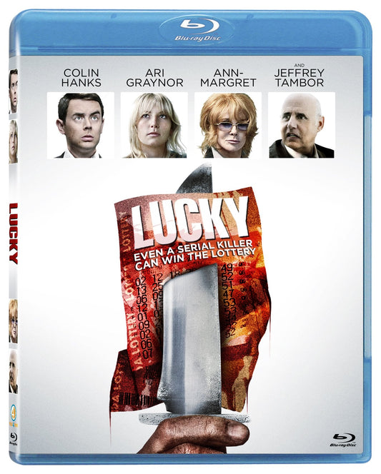Lucky [Blu-ray]