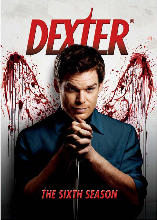 Dexter: The Sixth Season - DVD (Used)