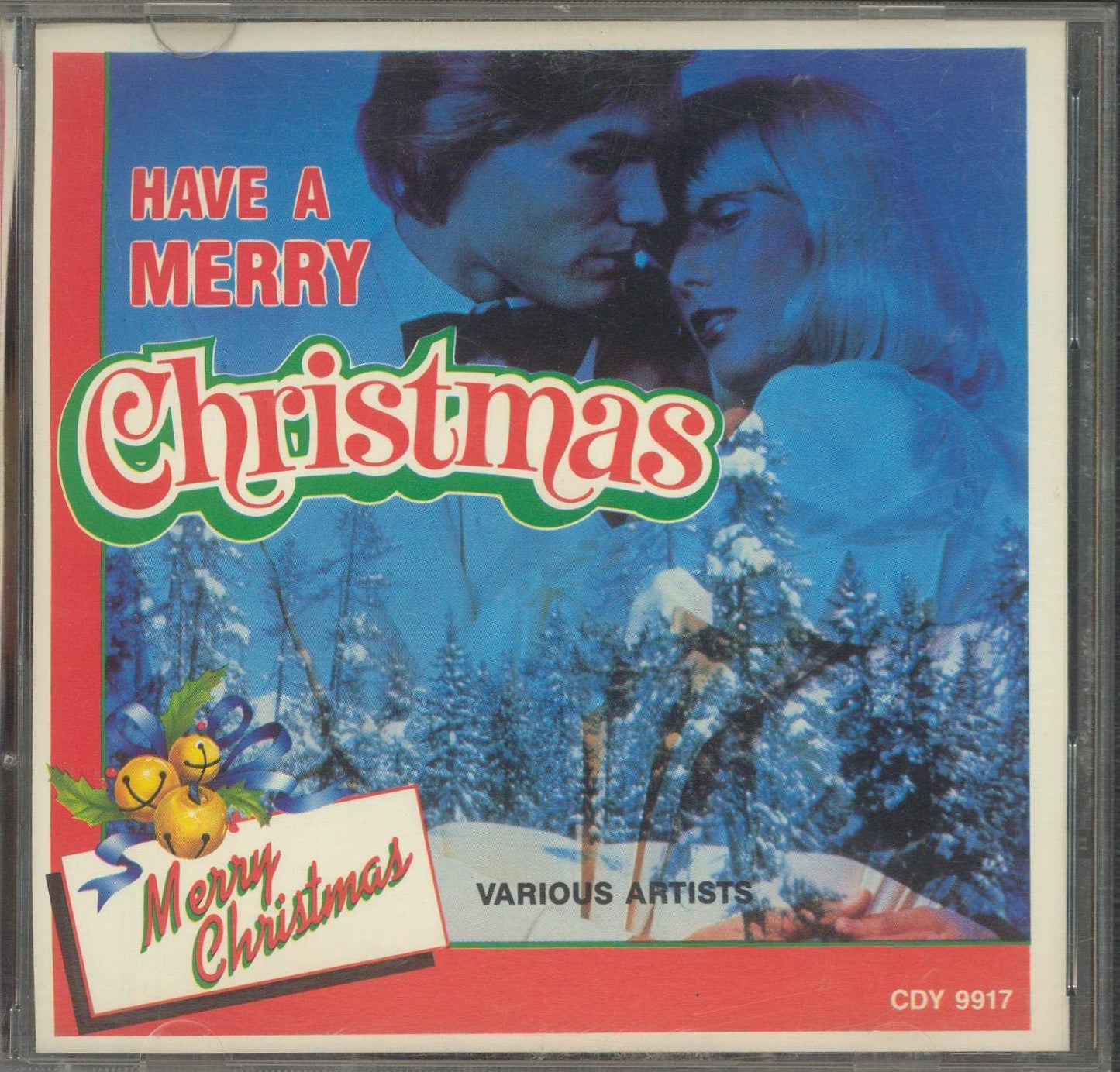 Have A Merry Christmas