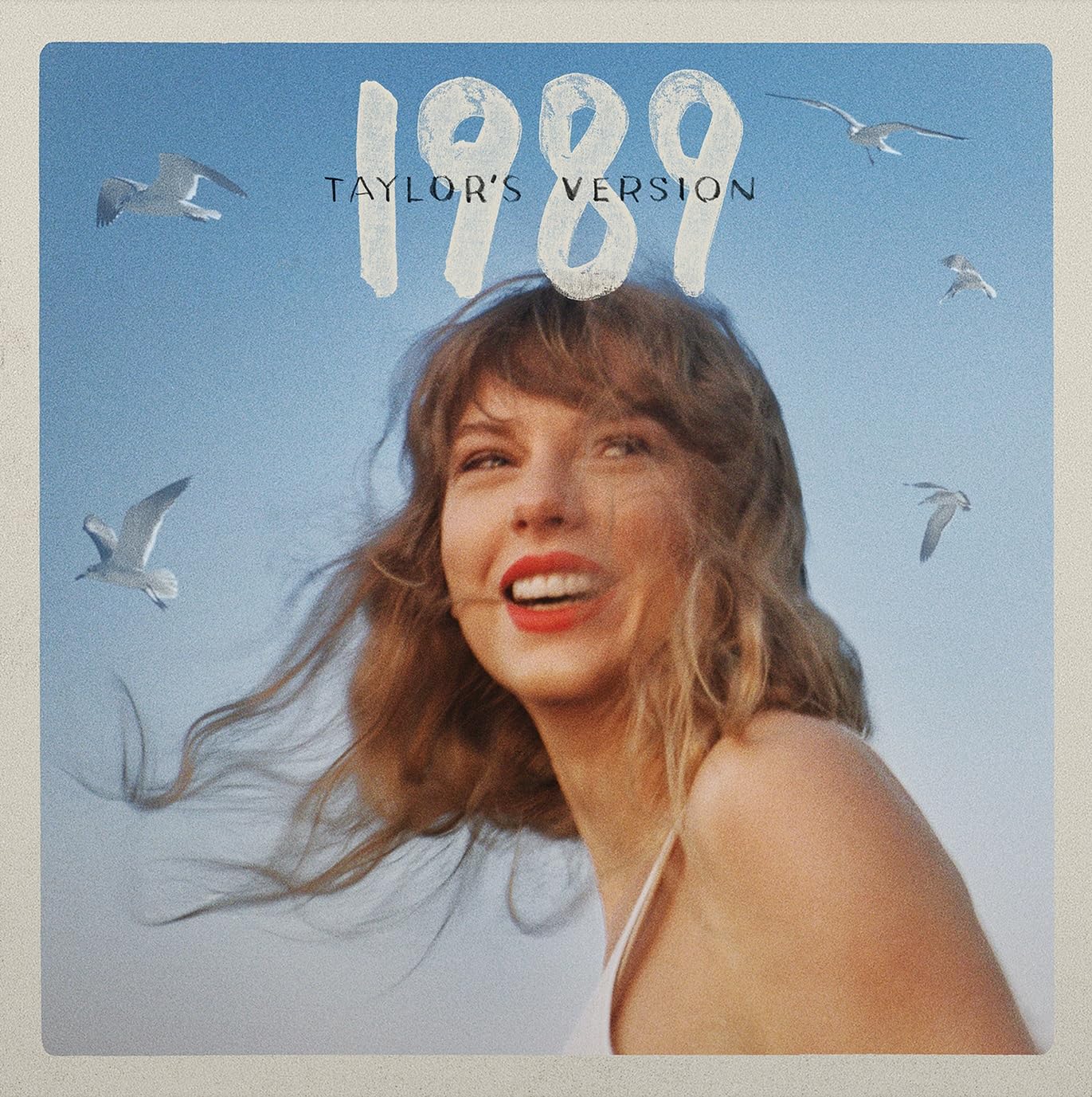 1989 (Taylor's Version) - CD