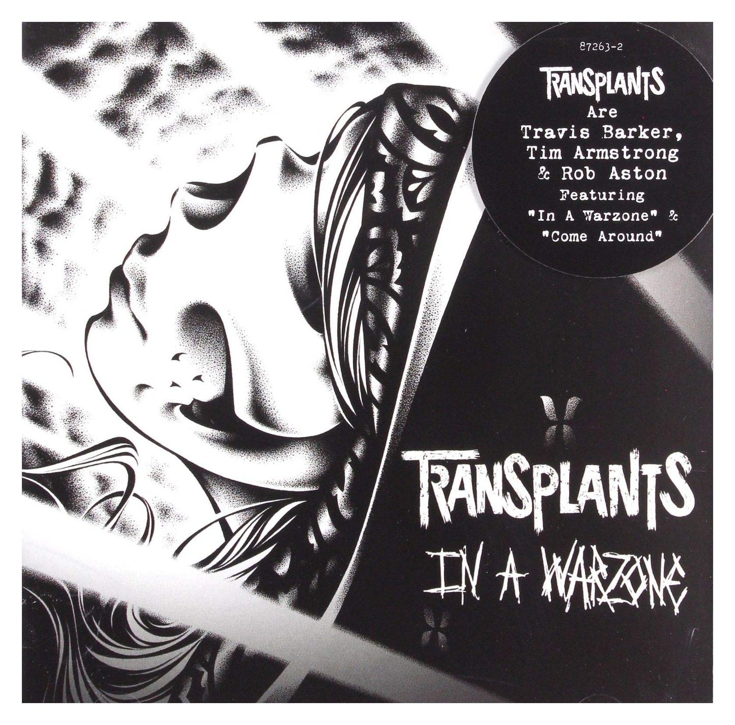 Transplants / In A Warzone - CD