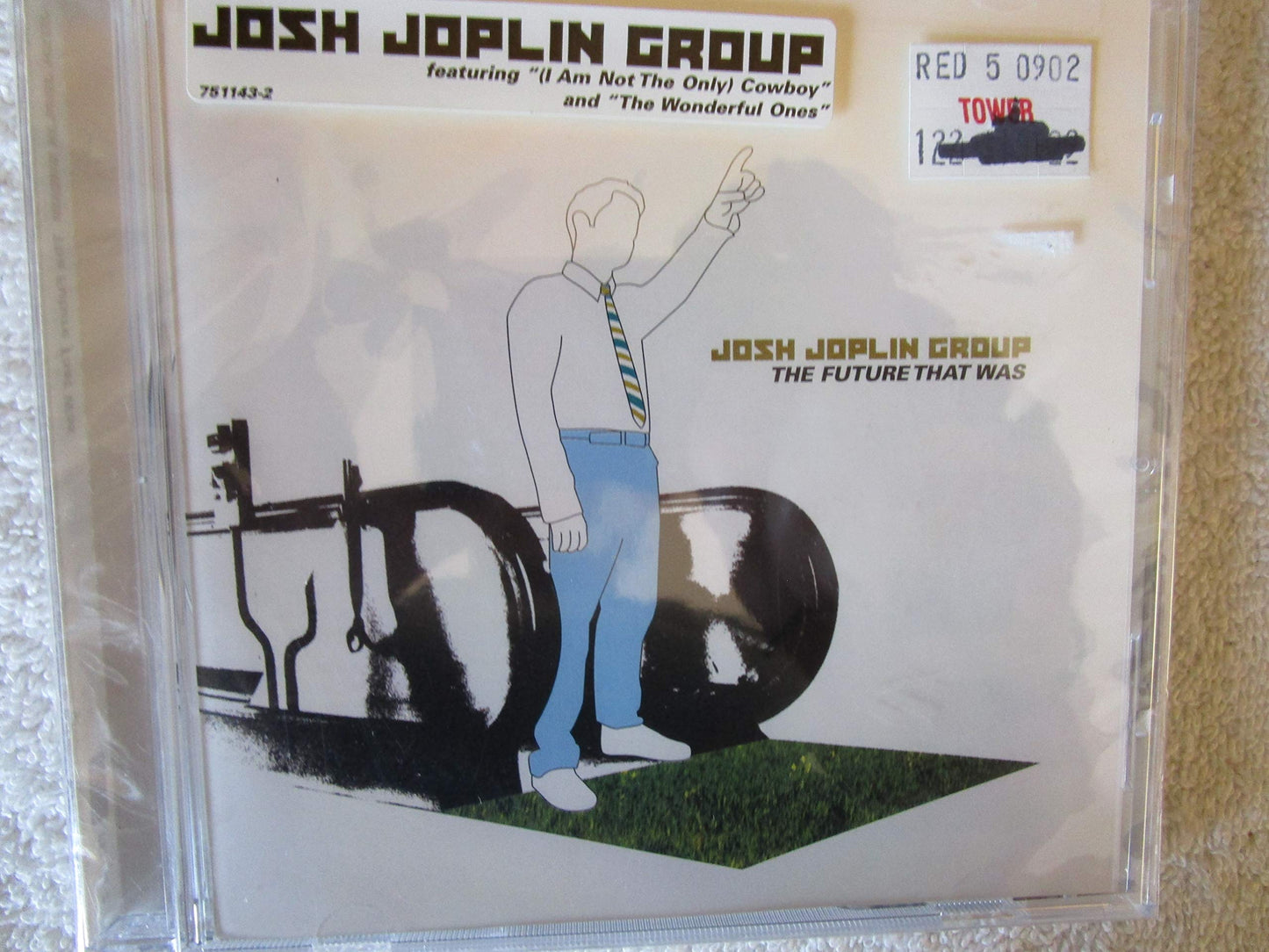 JOPLIN, JOSH - FUTURE THAT WAS