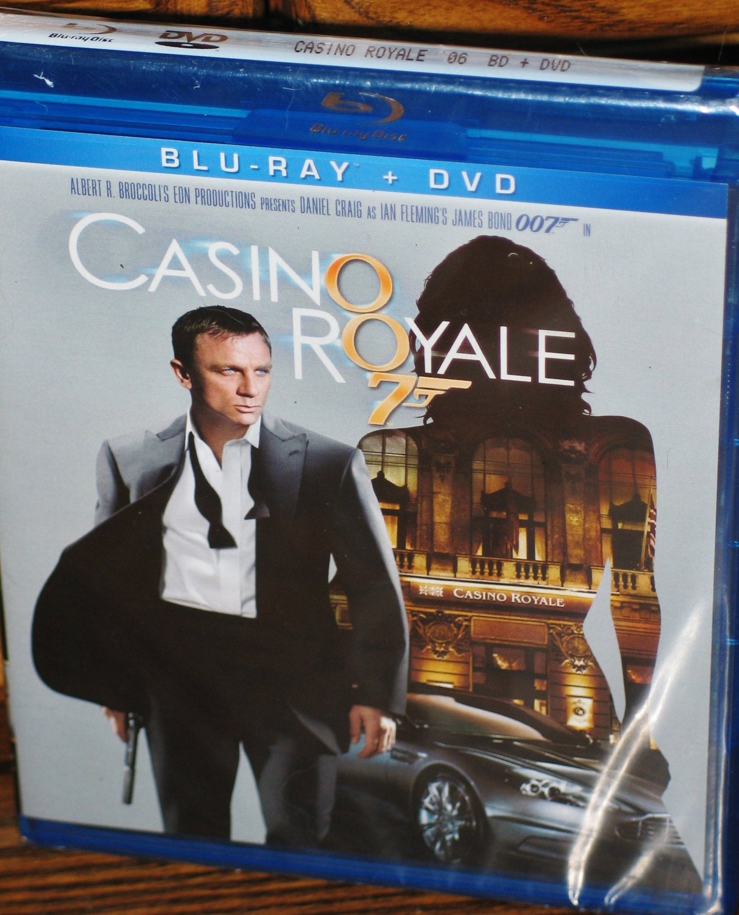 Casino Royale [Blu-ray]