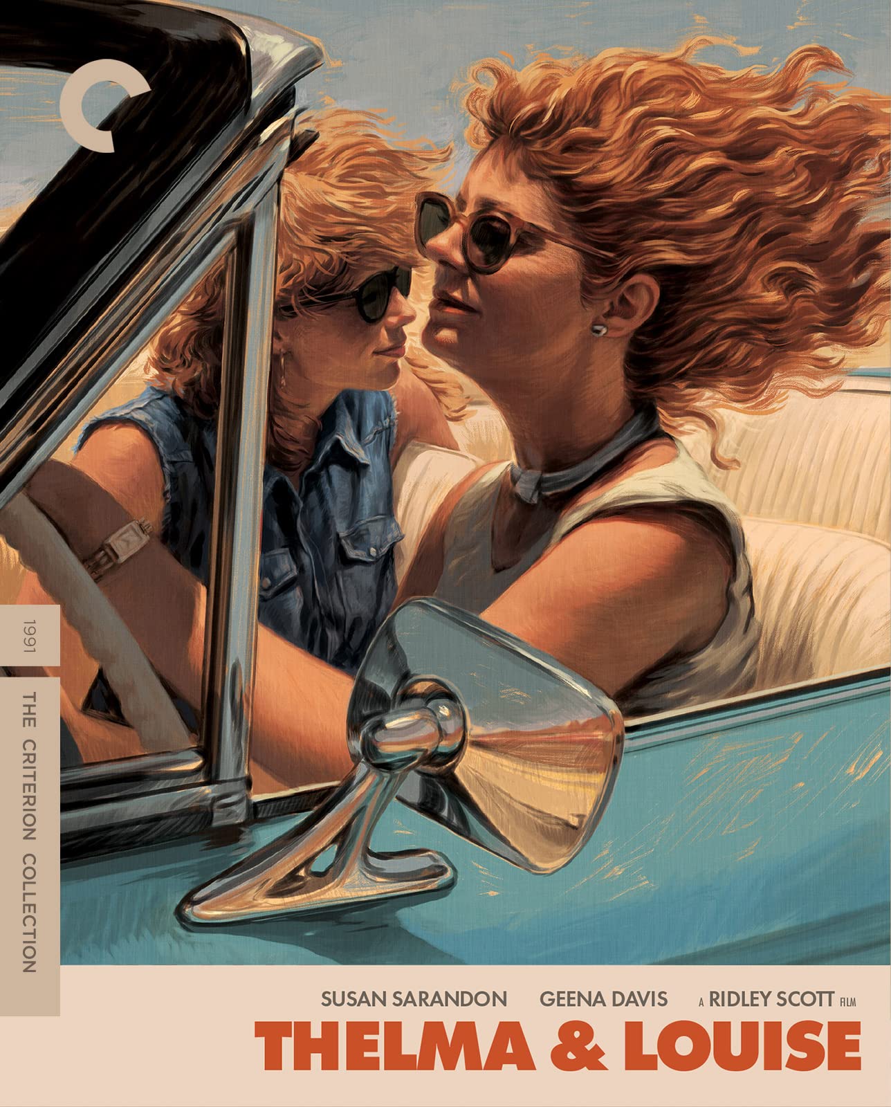 Thelma & Louise (The Criterion Collection) - 4K
