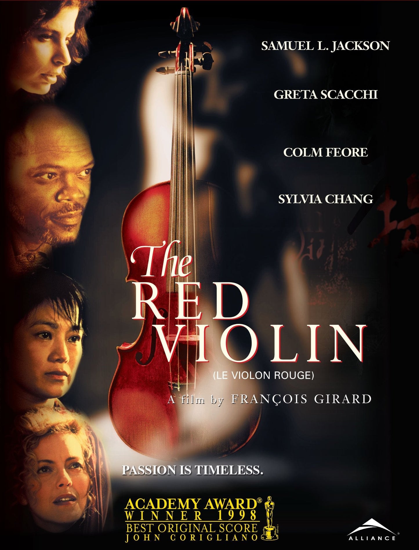 The Red Violin
