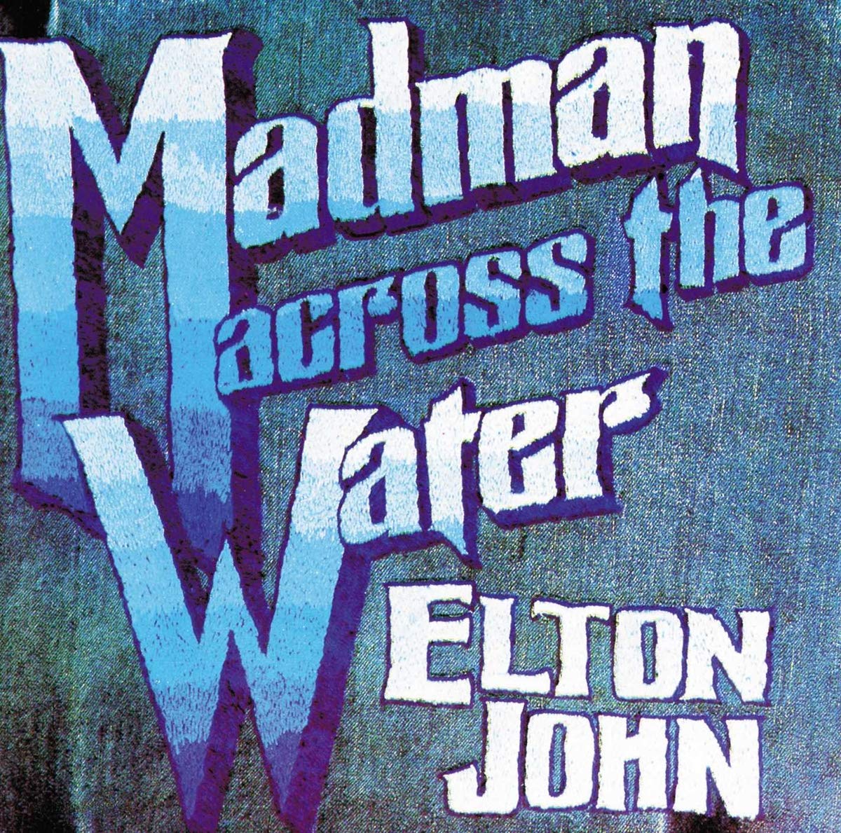 Elton John / Madman Across The Water - CD