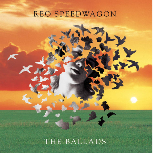Reo Speedwagon / The Ballads - CD (Used)