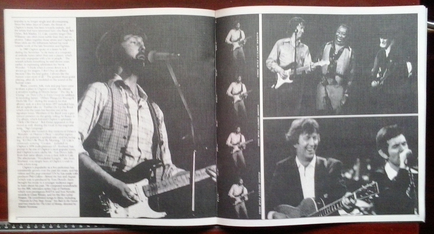 Eric Clapton / Crossroads - CD (Used)