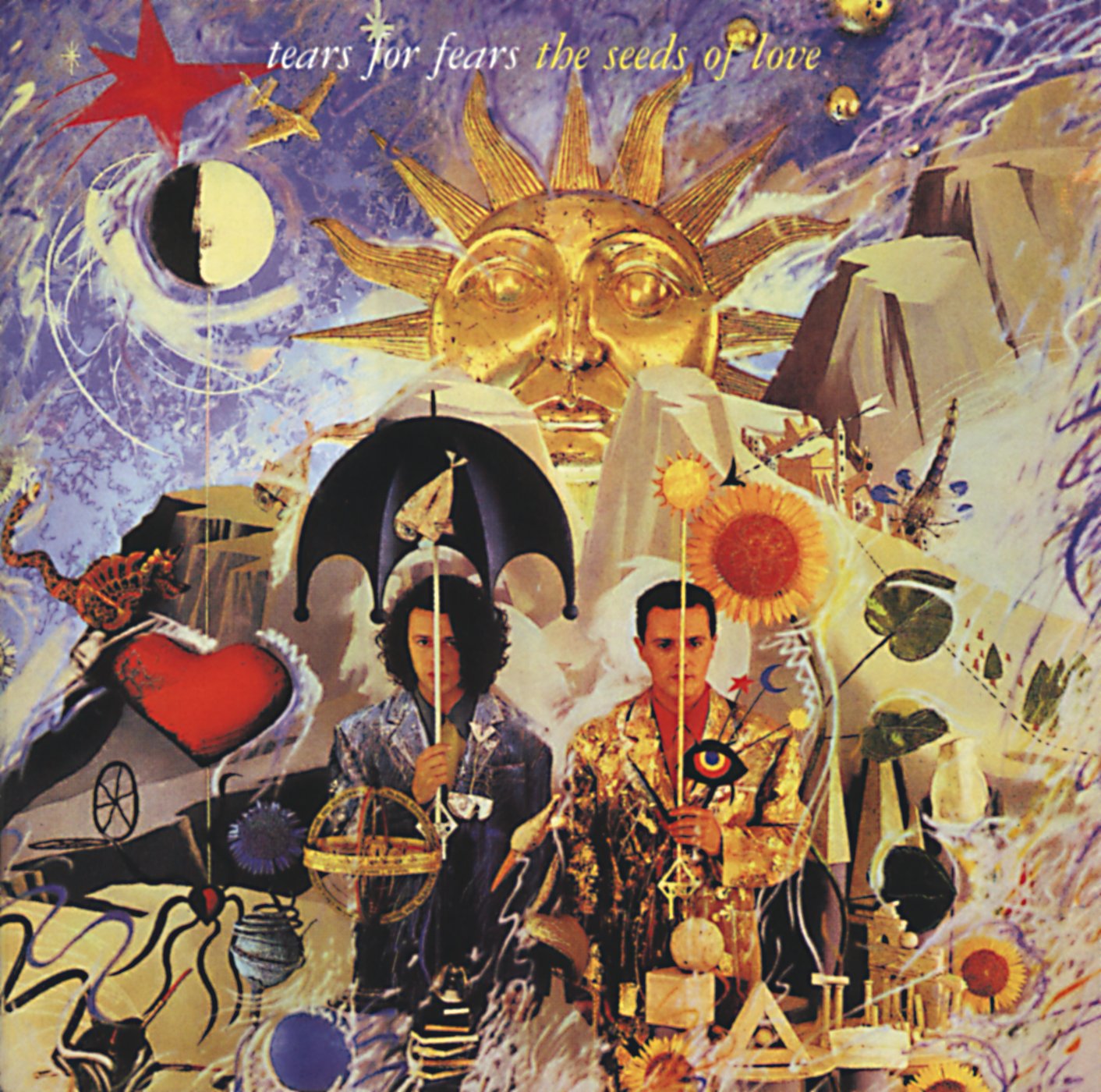 Seeds Of Love