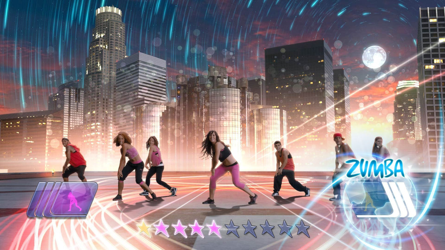 Zumba Fitness World Party XB360 - Xbox 360