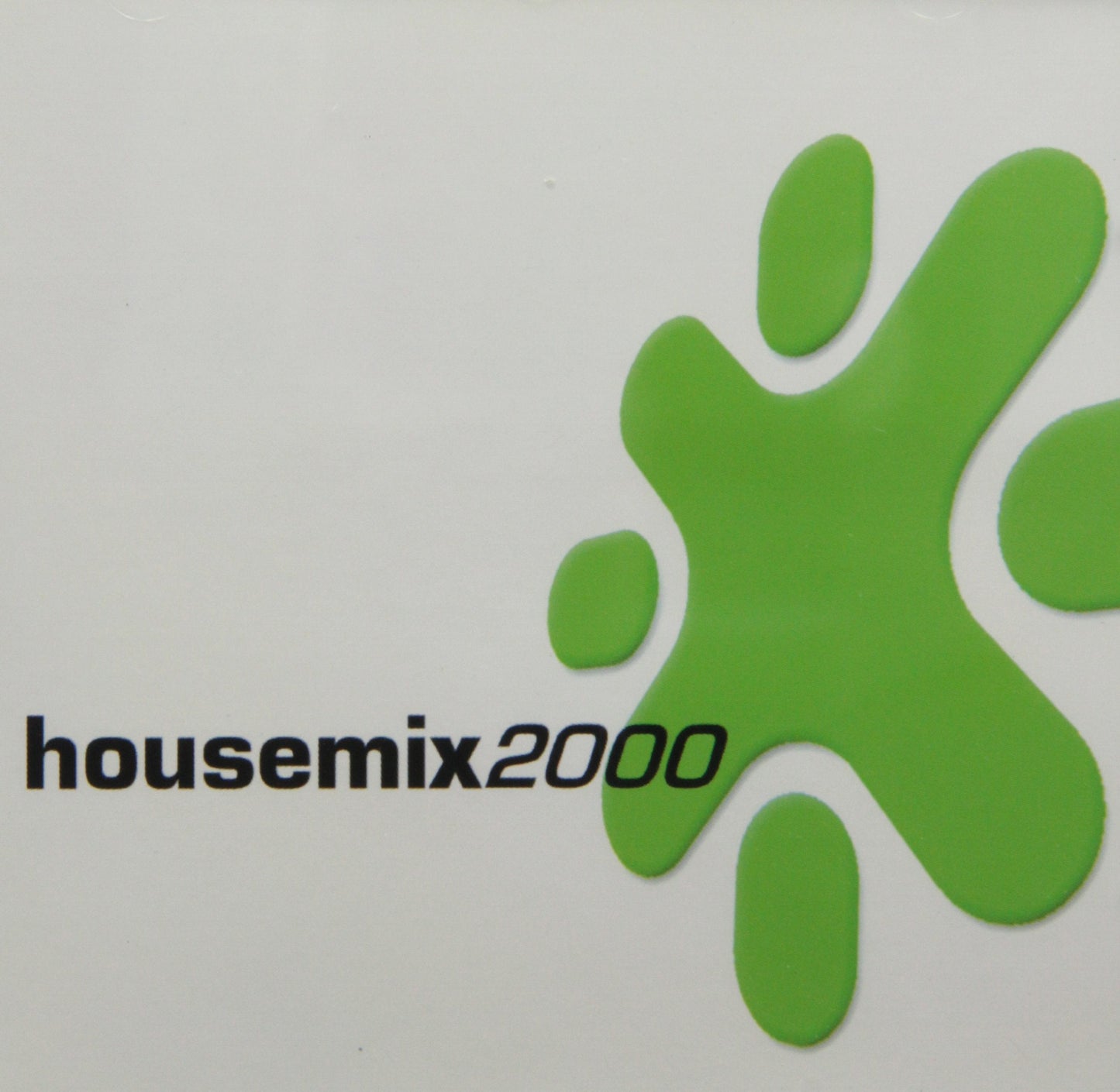 Various / Housemix 2000 - CD (Used)