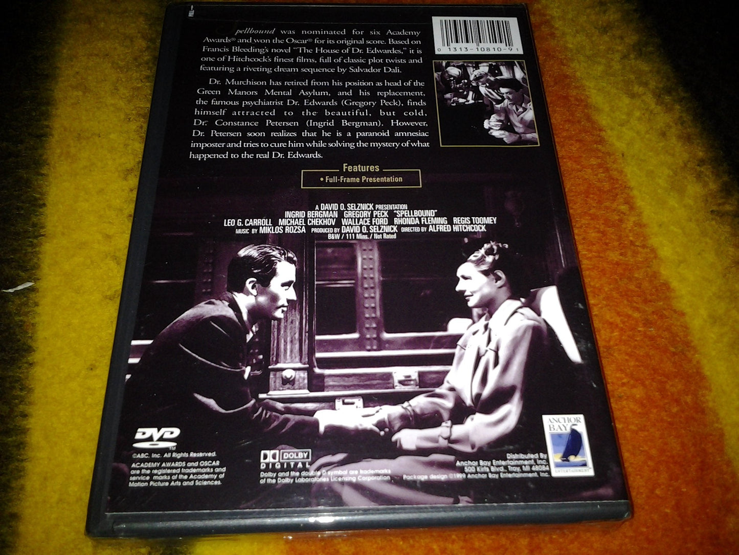 Spellbound [Import]