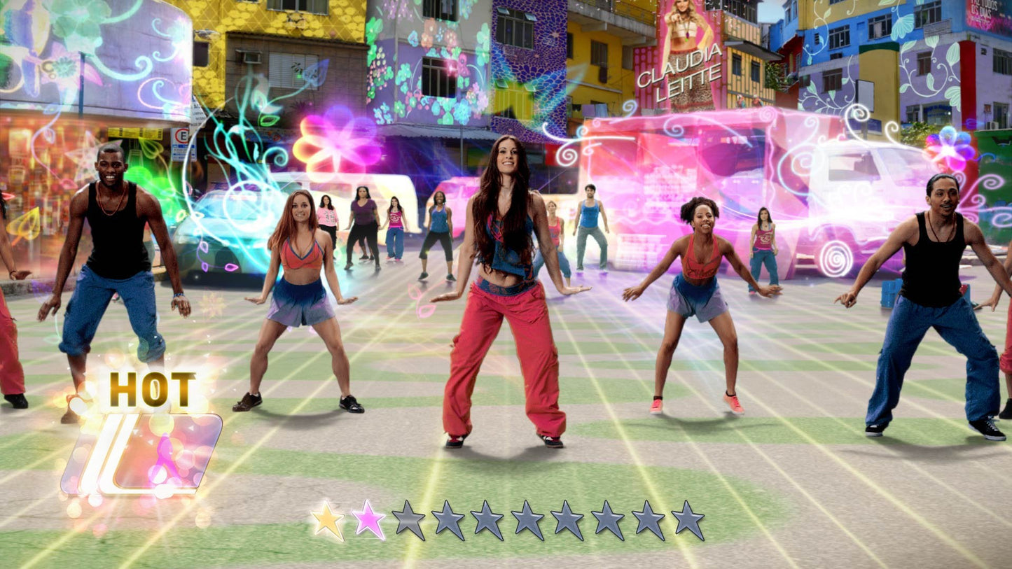 Zumba Fitness World Party XB360 - Xbox 360