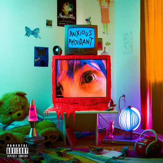 Sophia Bel / Anxious Avoidant - CD