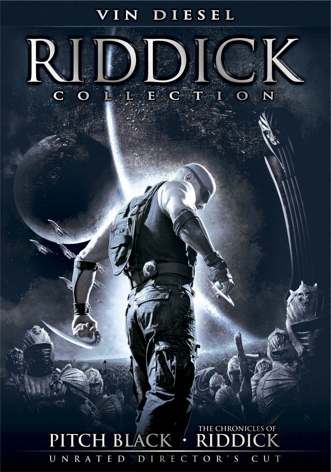 Riddick Collection - DVD (Used)