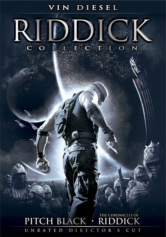 Riddick Collection - DVD (Used)