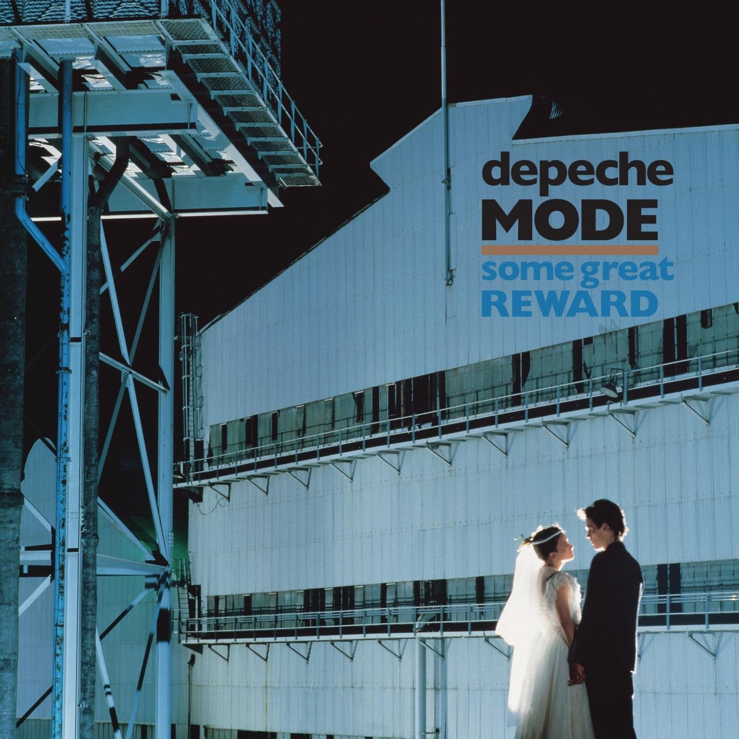 Depeche Mode / Some Great Reward - CD (Used)