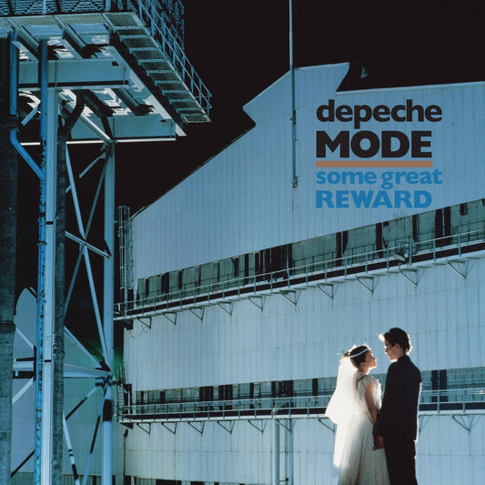 Depeche Mode / Some Great Reward - CD (Used)