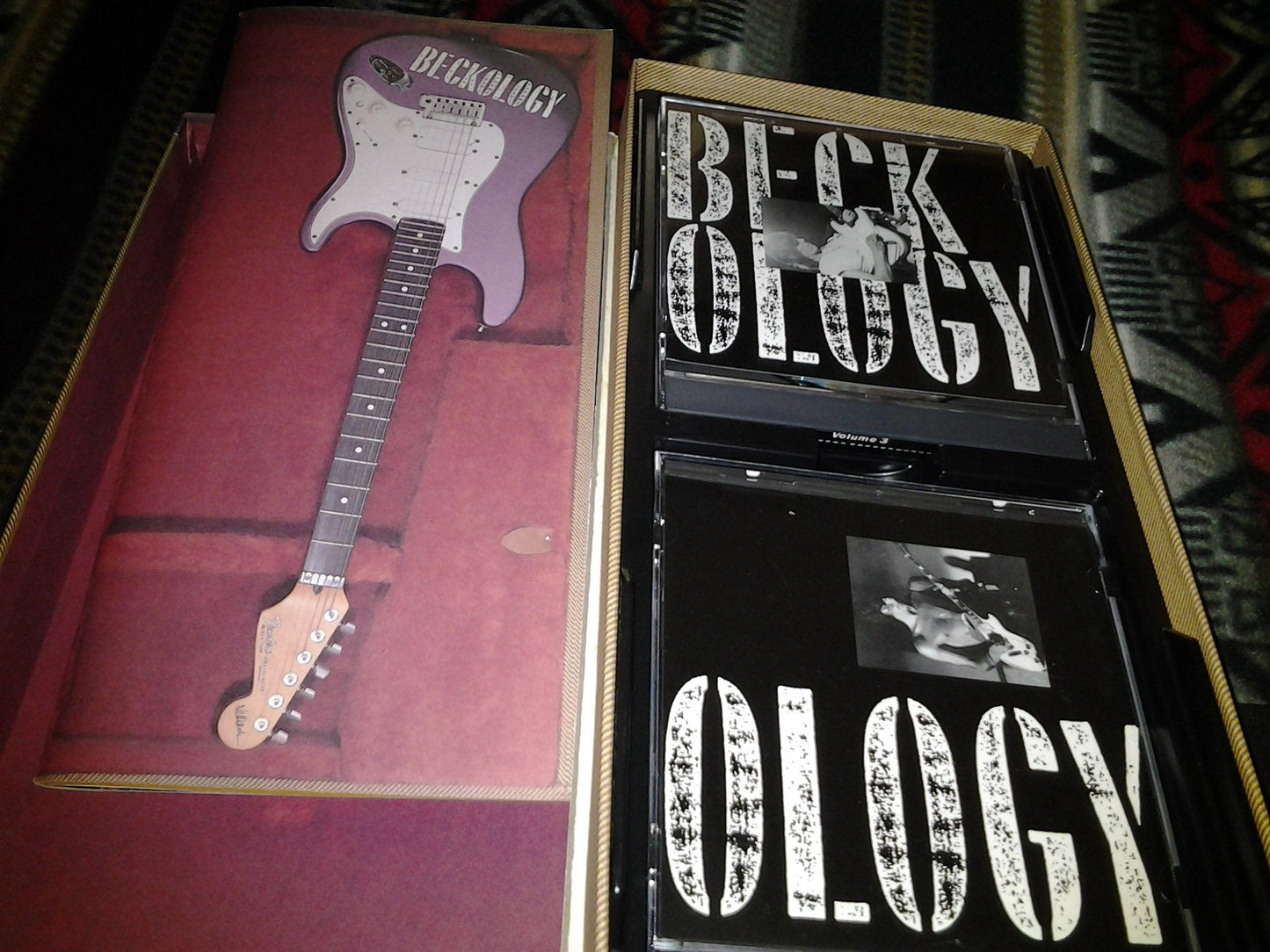 Jeff Beck / Beckology - CD (Used)