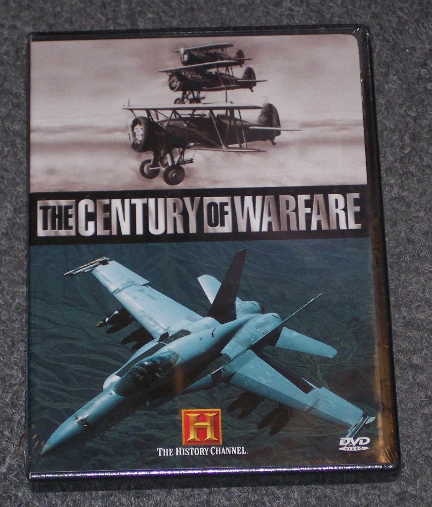 The Century of Warfare: The History Channel: Volume VI