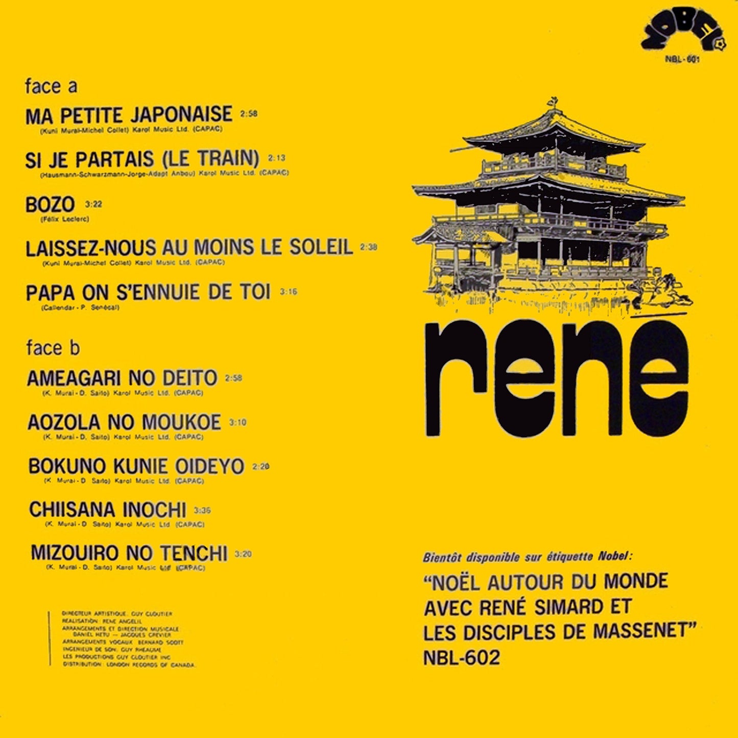 Ma Petite Japonaise