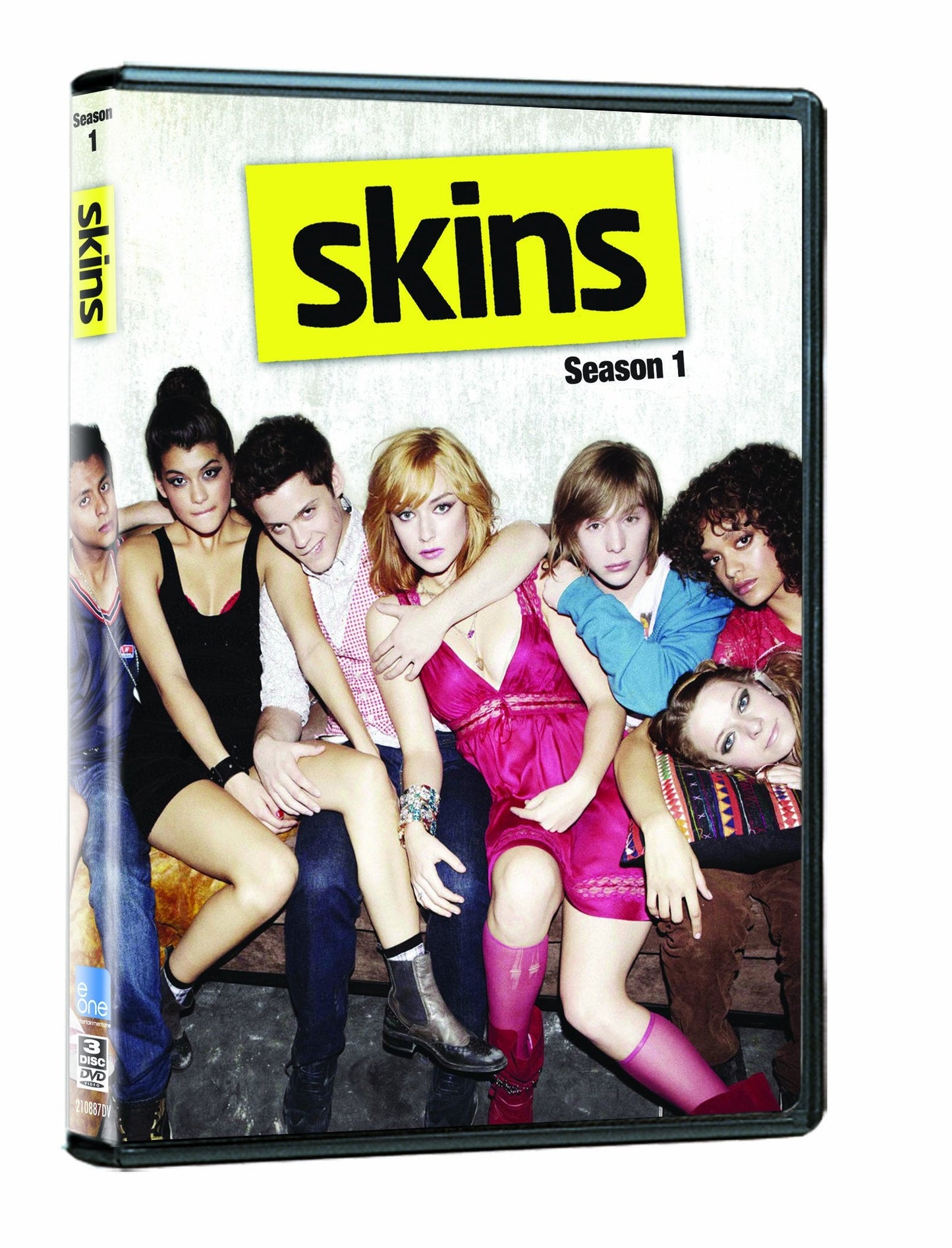 Skins / Season 1 - DVD